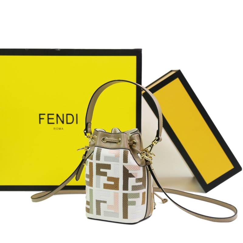 Fendi Bucket Bags